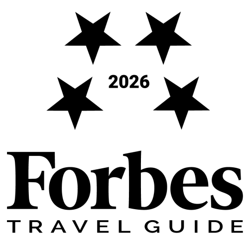 2026 Forbes 4 star black logo 