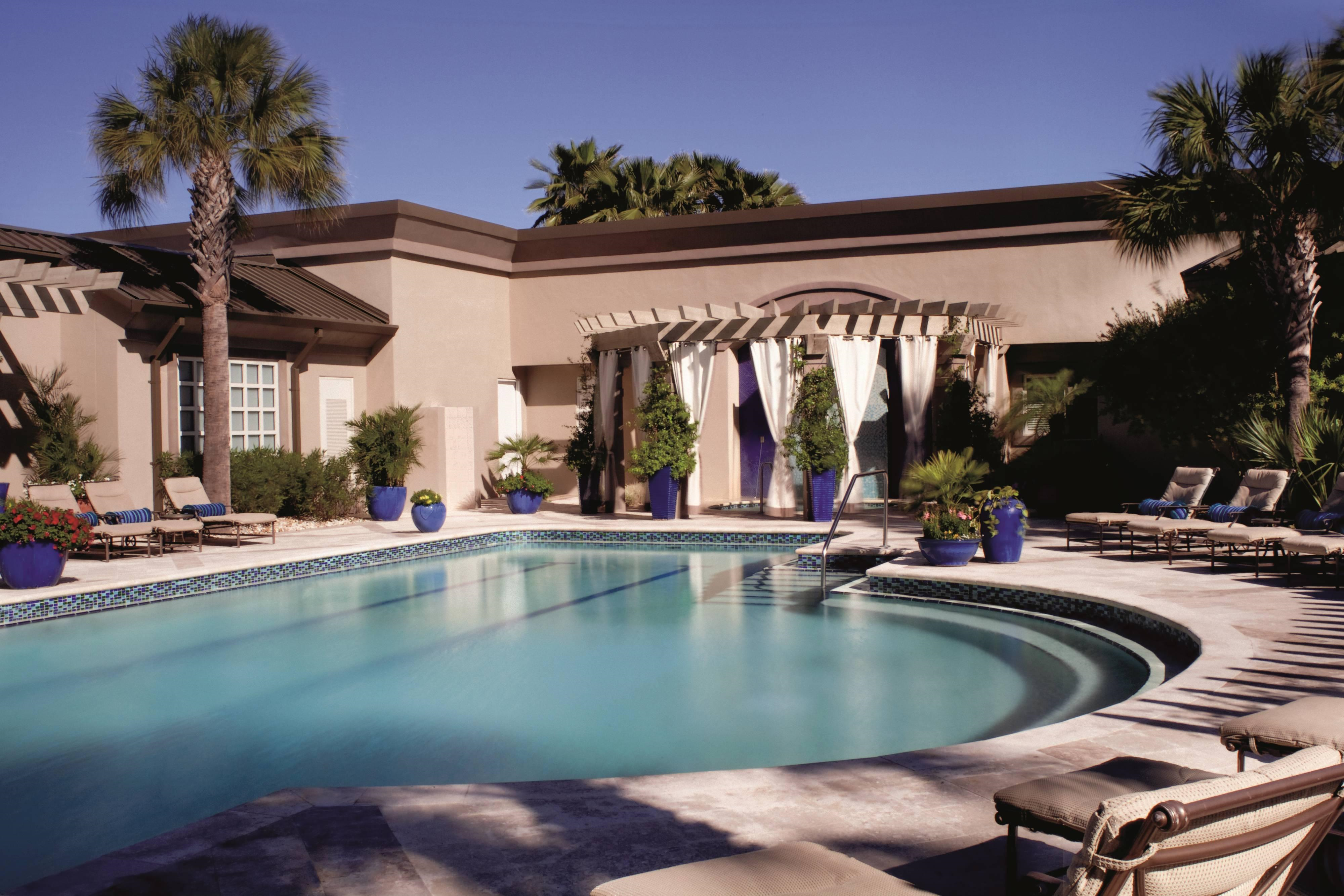 Spa Exterior