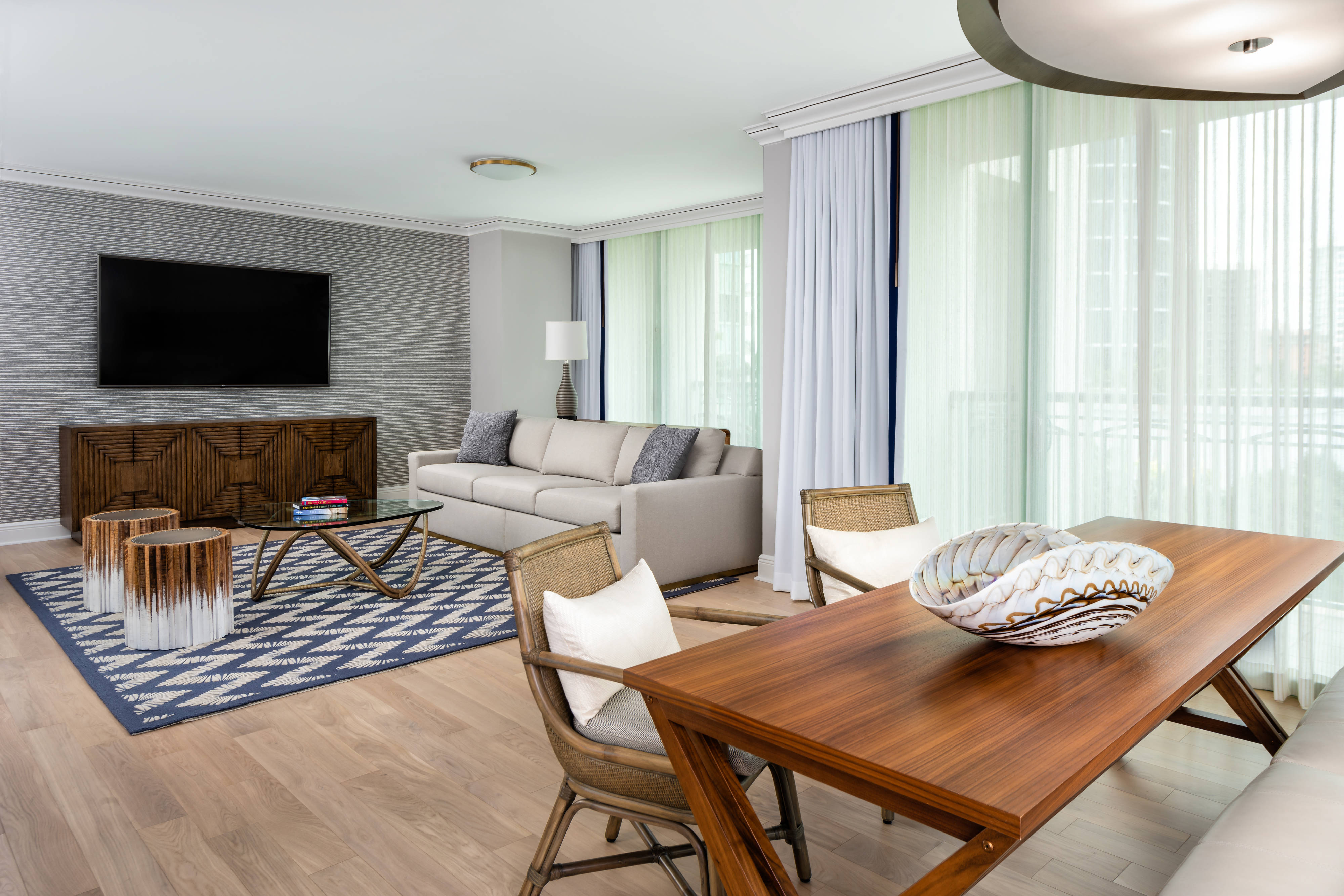 Suite Living Room