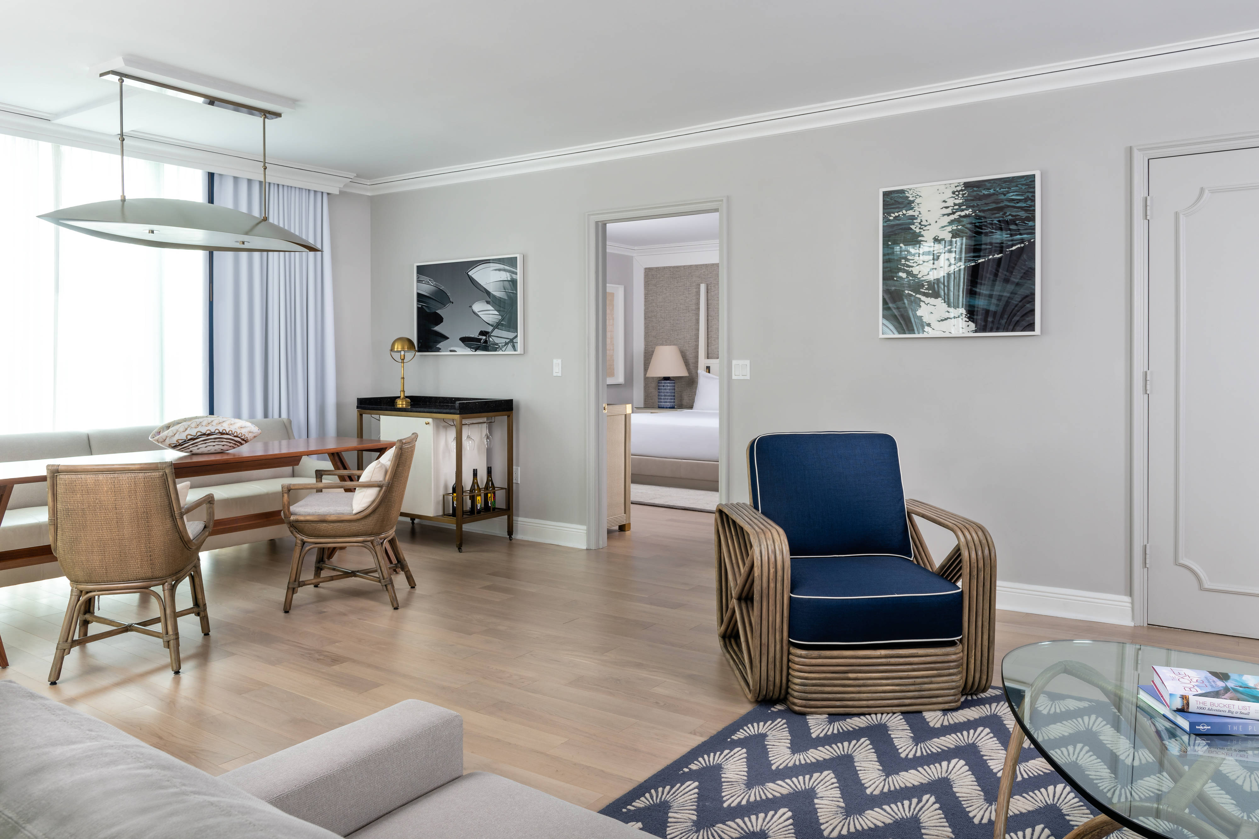 Suite Living Room